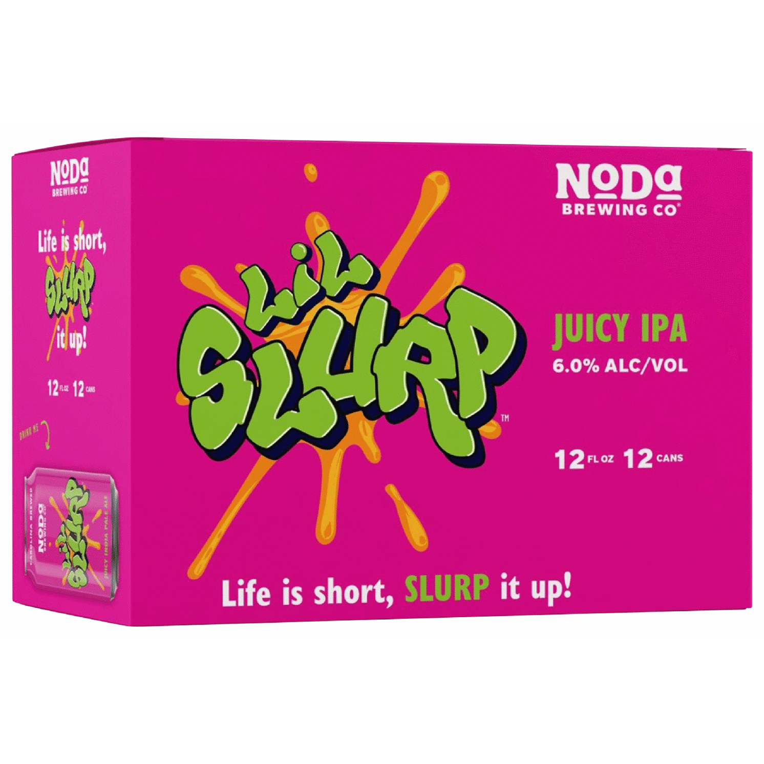 NoDa Lil SLURP