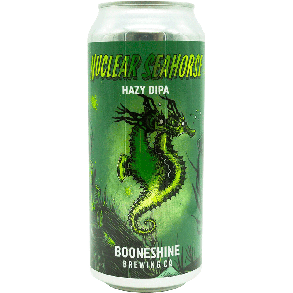 Booneshine Nuclear Seahorse