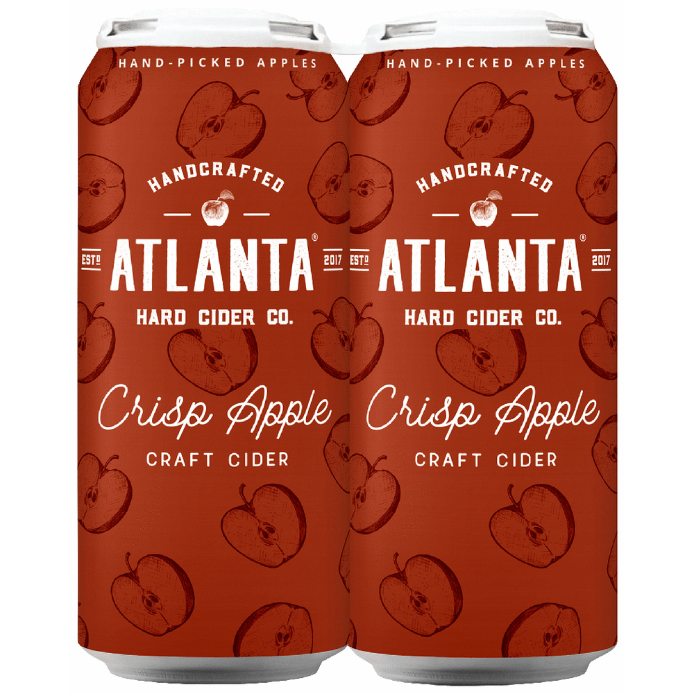 Atlanta Hard Cider Crisp Apple