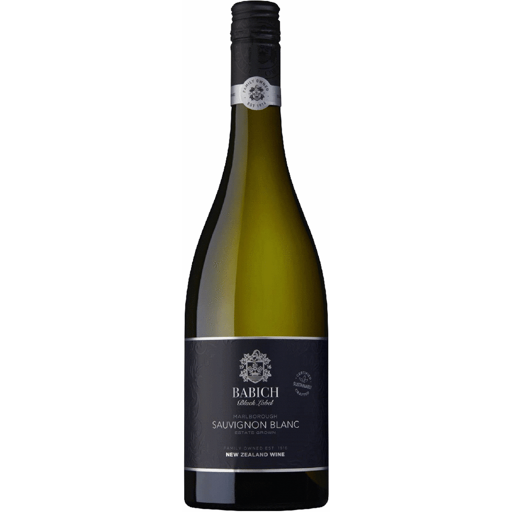 Babich Black Label Marlborough Sauvignon Blanc