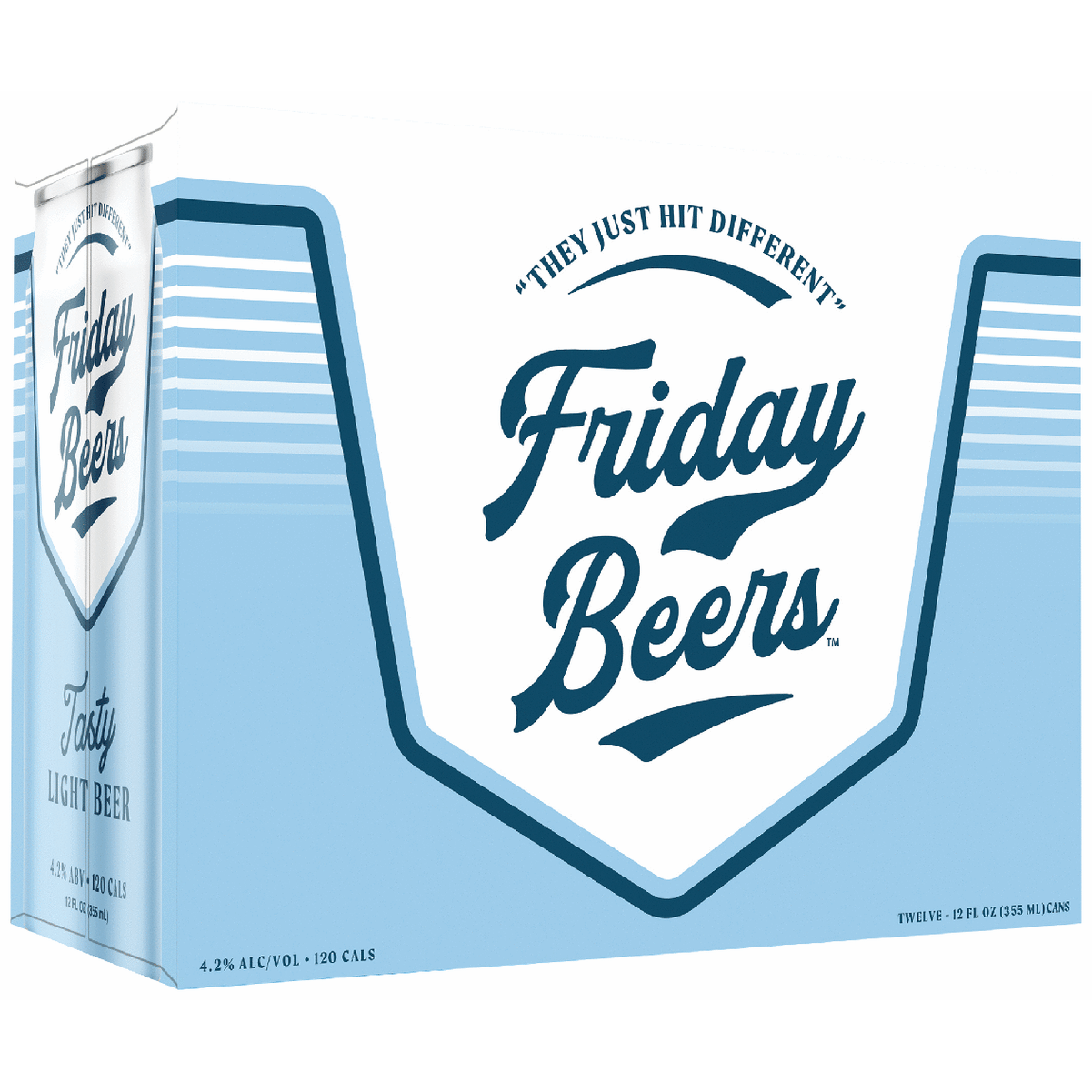 Friday Beers Light Lager