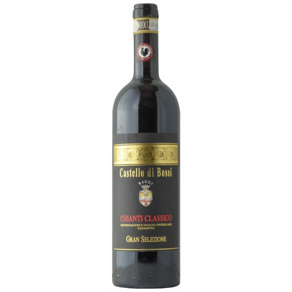 Castello di Bossi Chianti Classico Gran Selezione