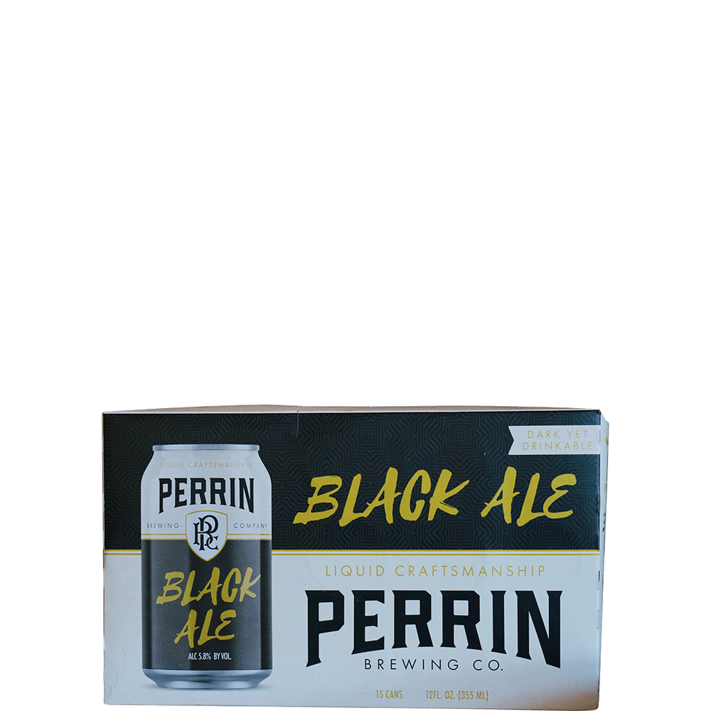 Perrin Brewing Black Ale