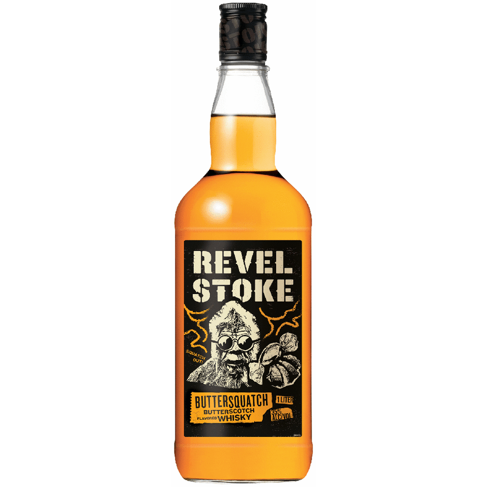 Revel Stoke Buttersquatch Whisky