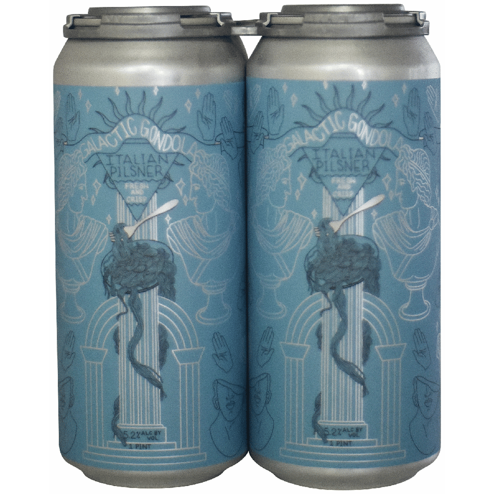 Celestial Beerworks The Galactic Gondola