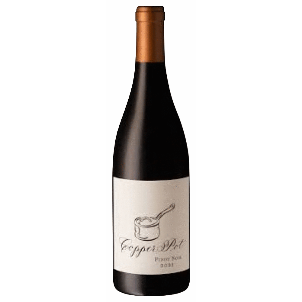 Thorne & Daughters Pinot Noir Cape South Coast Copper Pot
