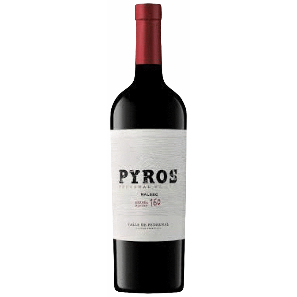 Pyros Malbec Pedernal Valley