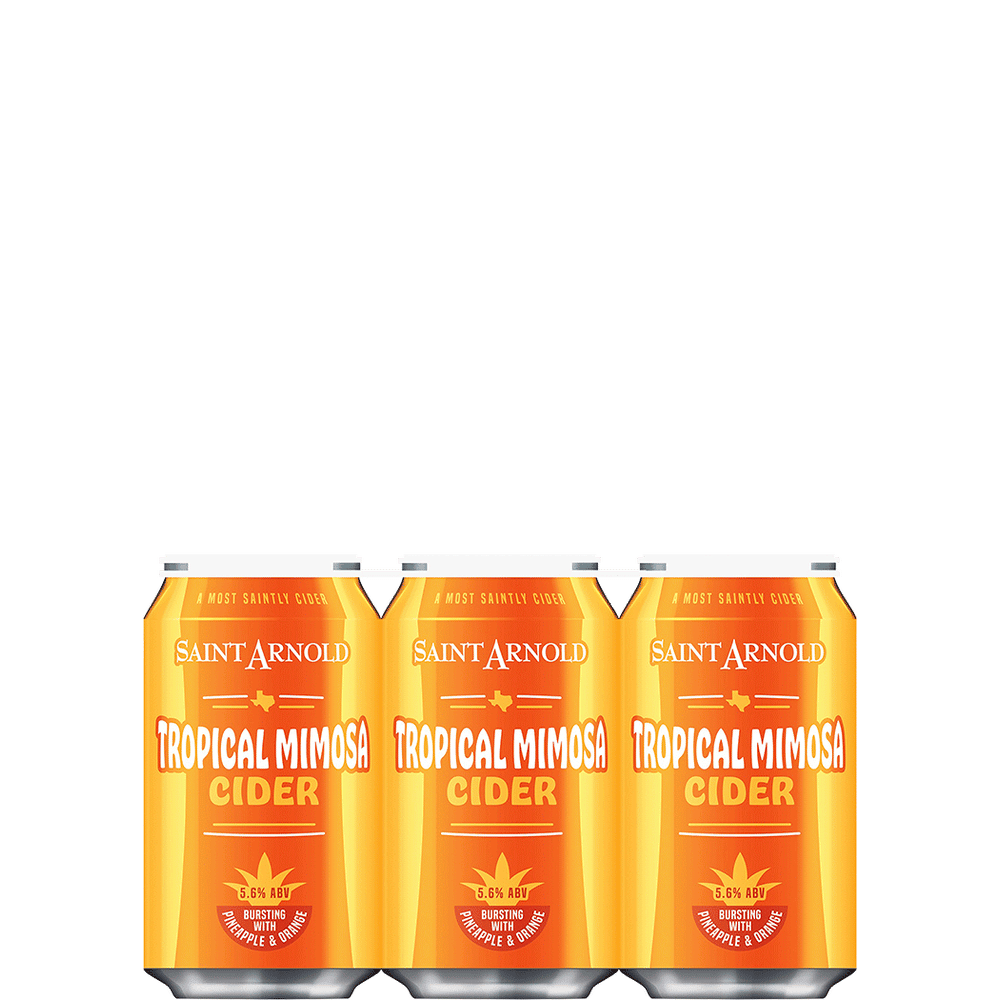 Saint Arnold Tropical Mimosa Cider