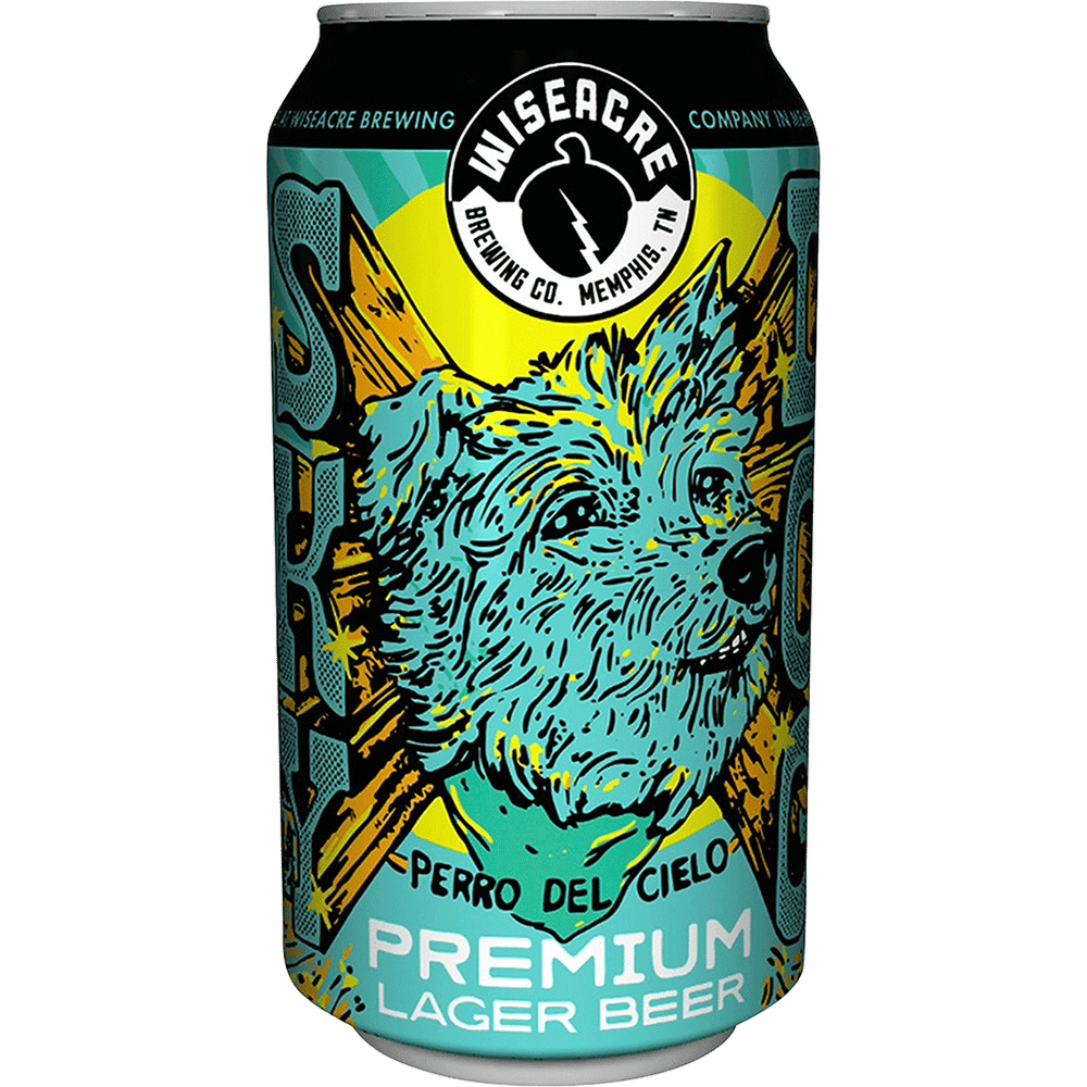 Wiseacre Sky Dog Premium Lager