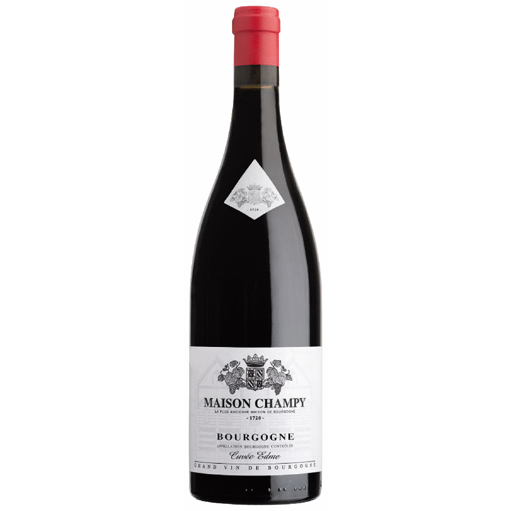 Maison Champy Bourgogne Rouge Cuvee Edme
