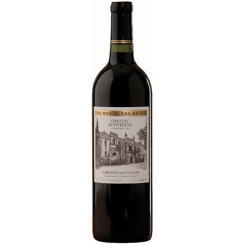 Chateau Montelena Cabernet Sauvignon Estate, 2019