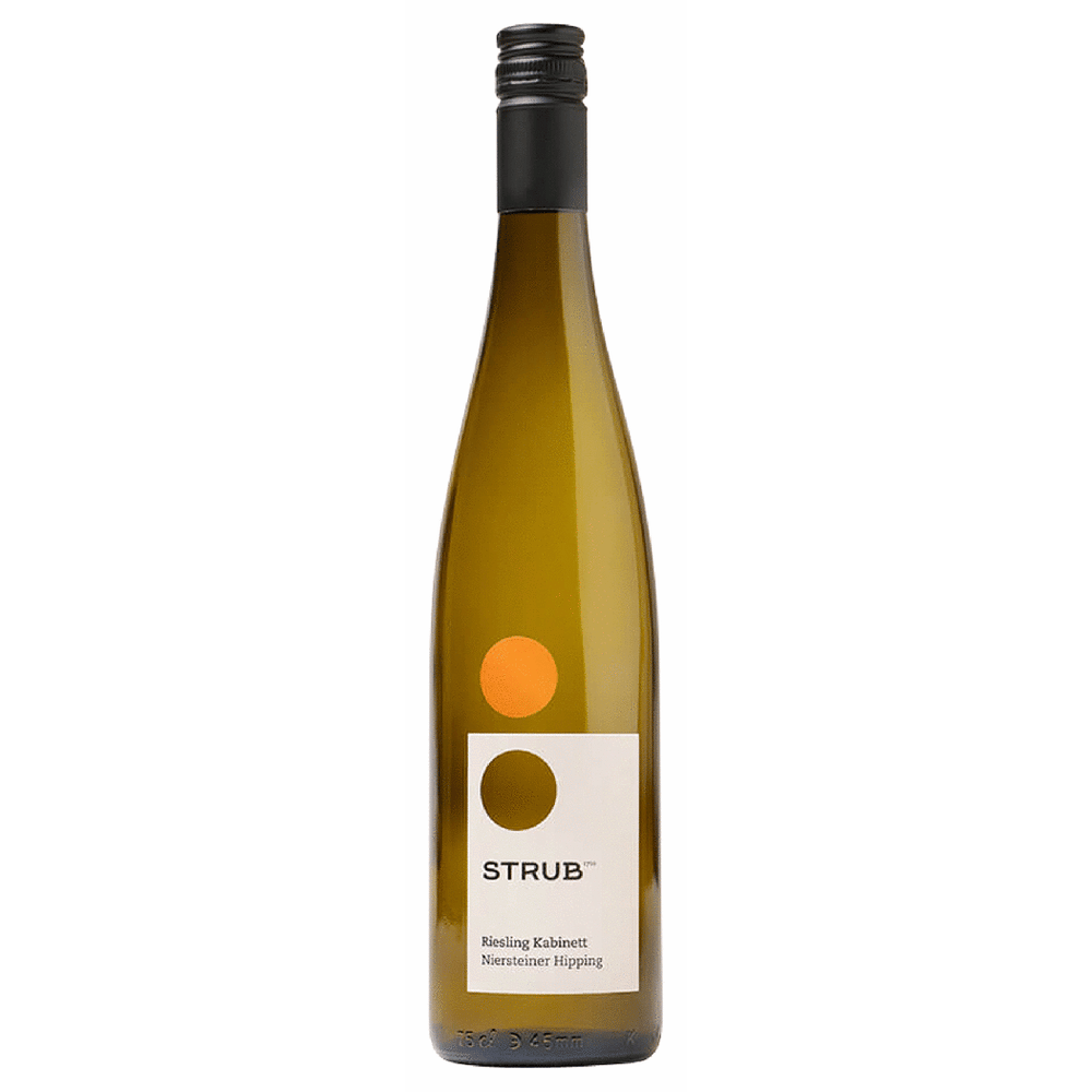 Strub Niersteiner Hipping Riesling Kabinett, 2020