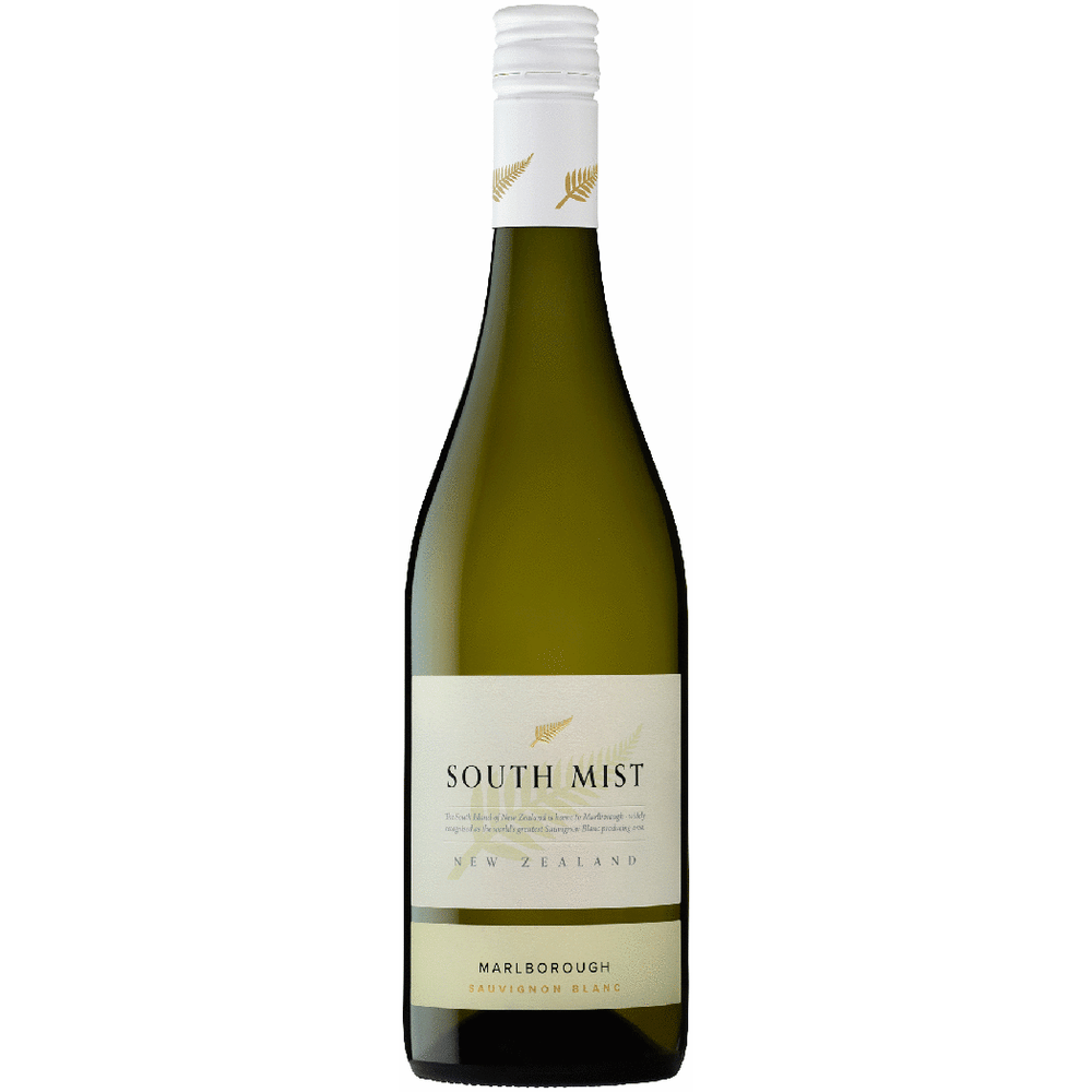 South Mist Marlborough Sauvignon Blanc, 2024