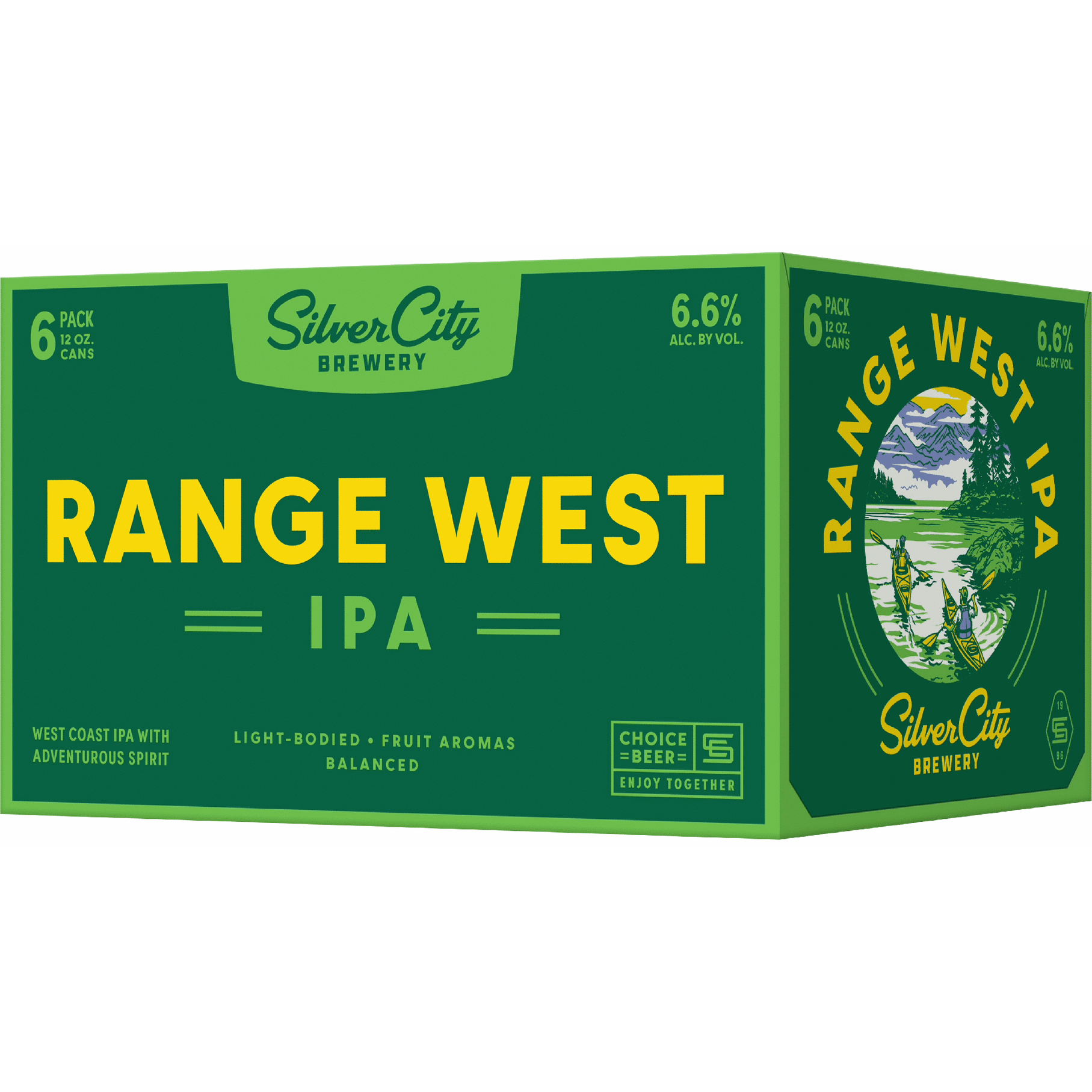 Silver City Range West