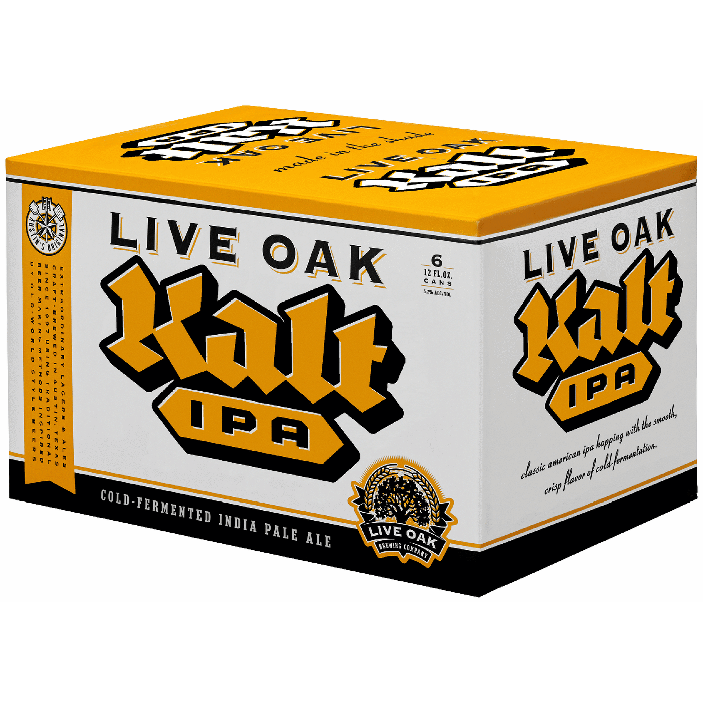 Live Oak Kalt IPA