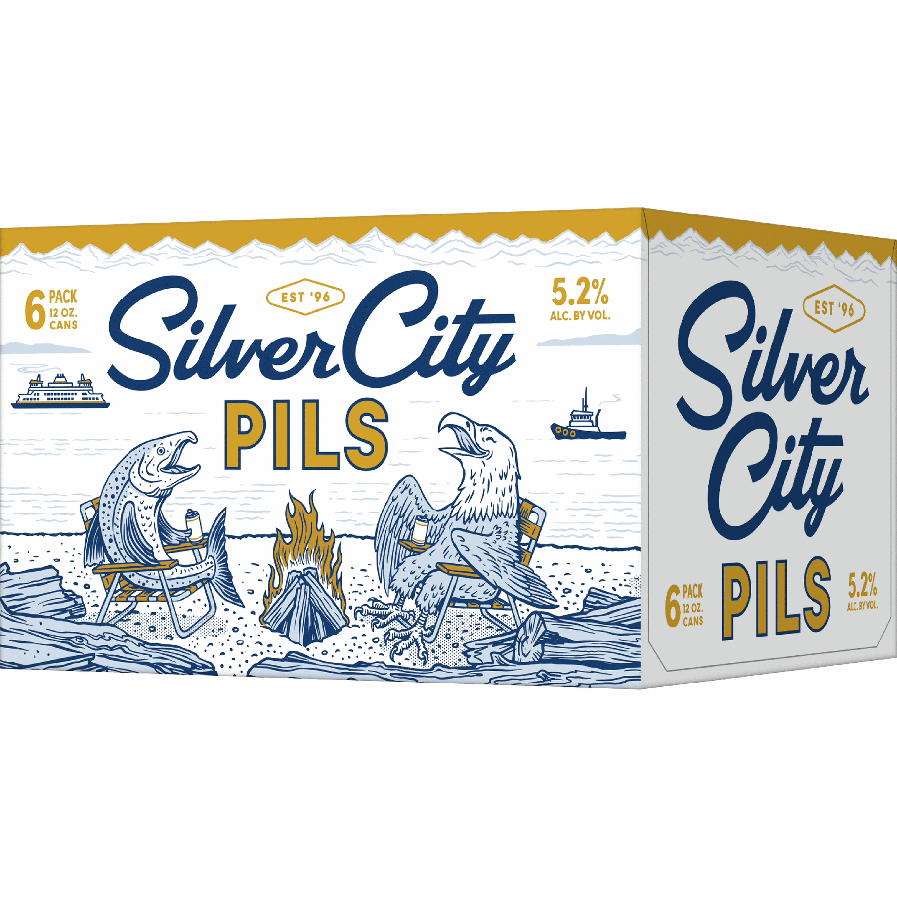 Silver City Pils
