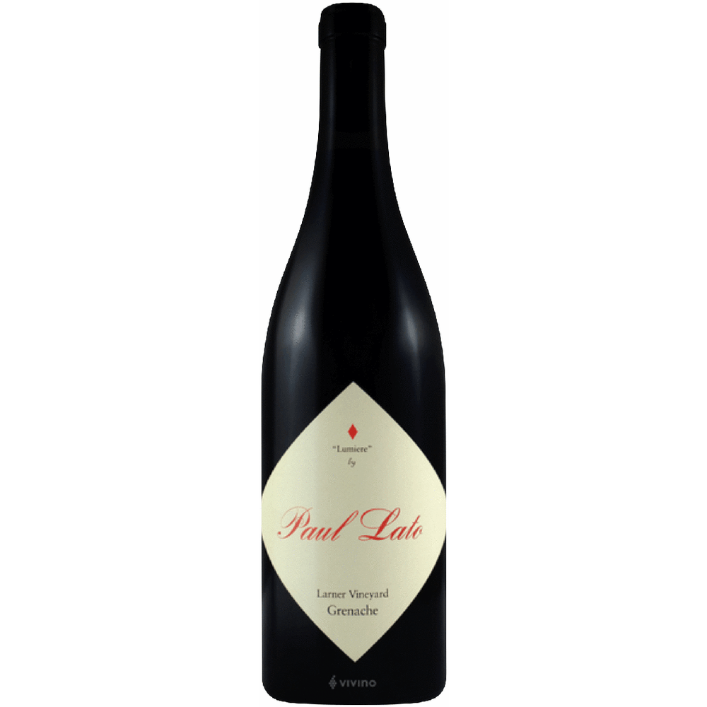 Paul Lato Grenache Lumiere