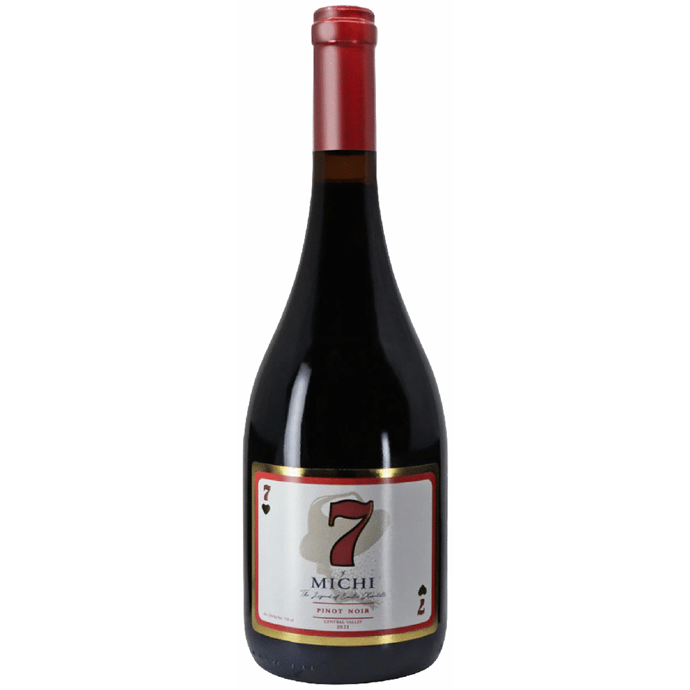 7 y Michi Pinot Noir | Total Wine & More
