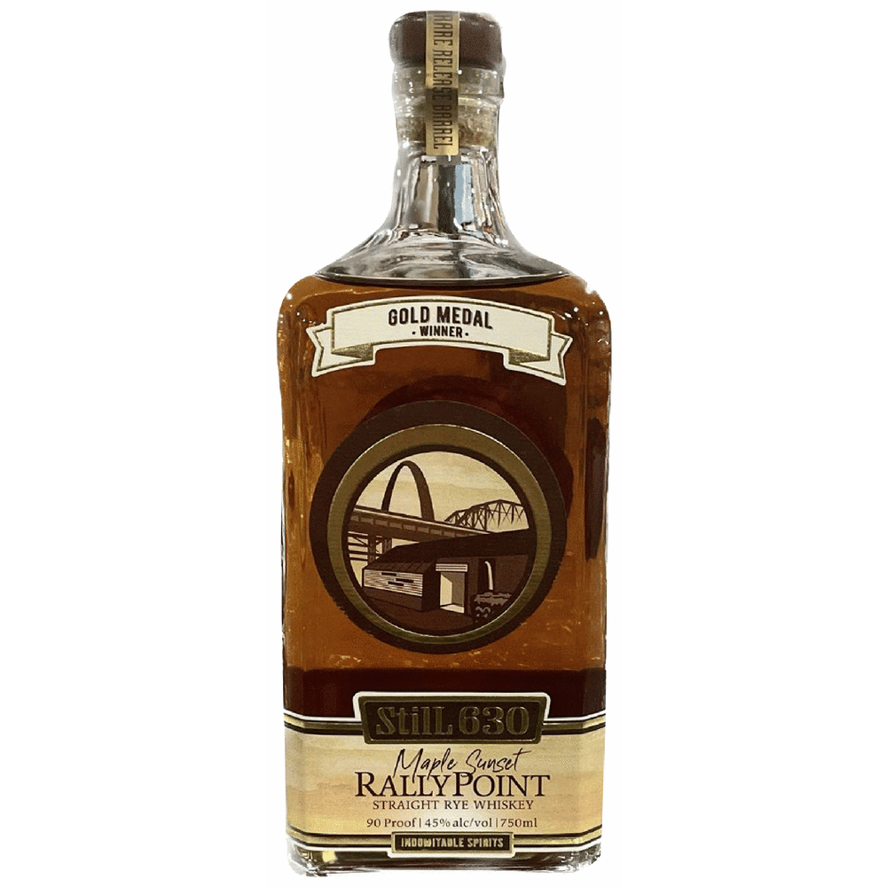 RallyPoint Maple Sunset