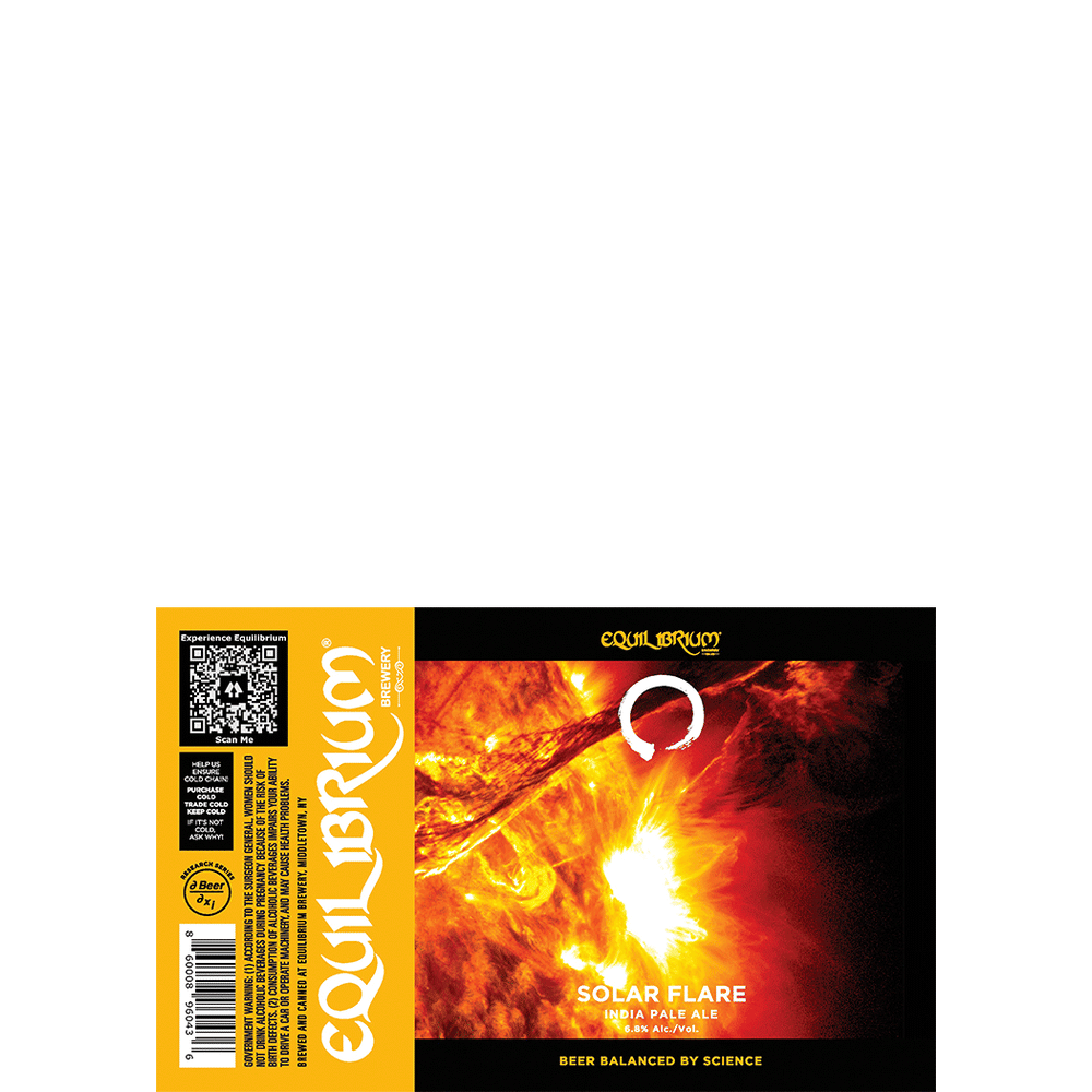 Equilibrium Solar Flare