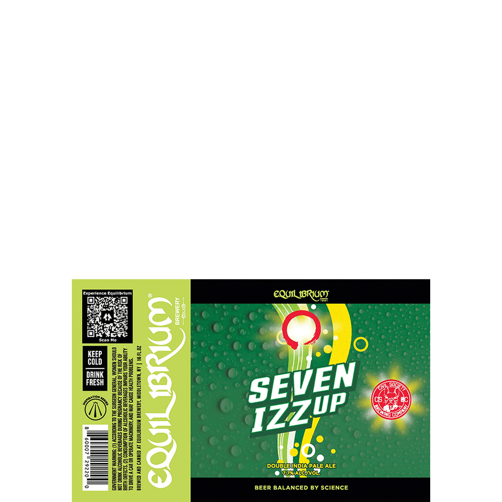 Equilibrium Seven Izzup