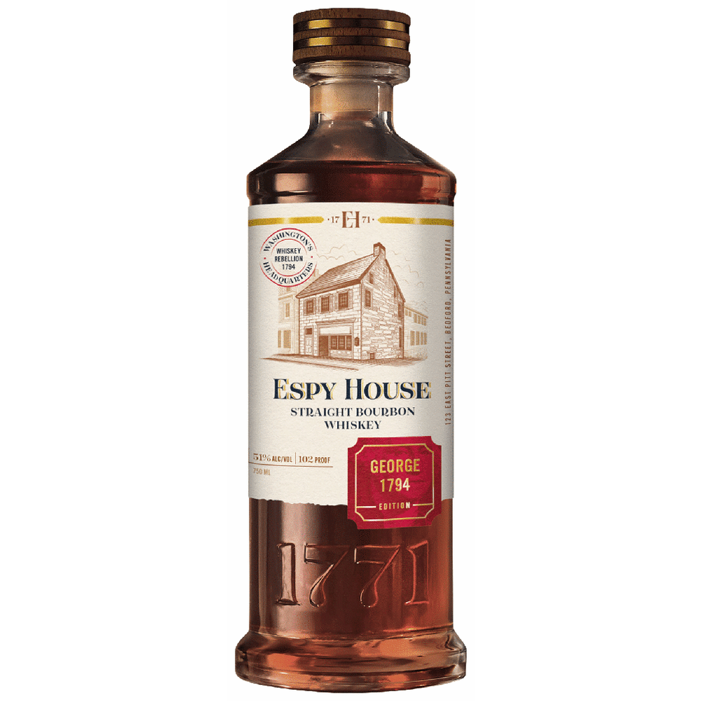 Espy House George 1794 Edition Bourbon