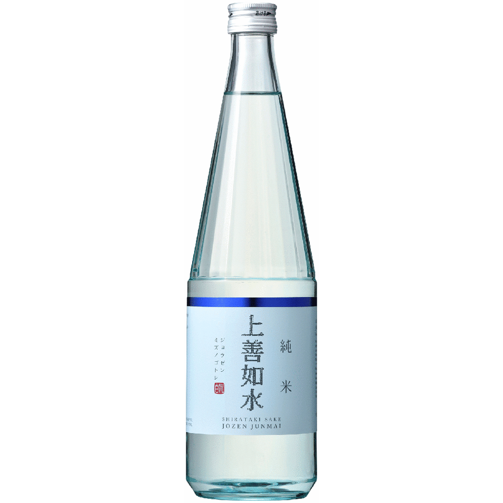 Jozen Mizunogotoshi "Aqua" Junmai