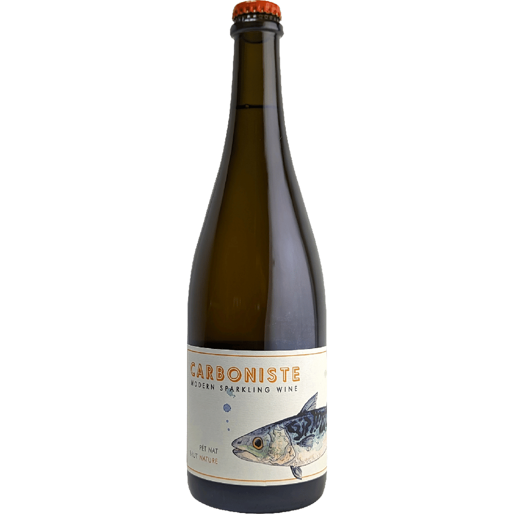 CARBONISTE Pet Nat of Pinot Grigio