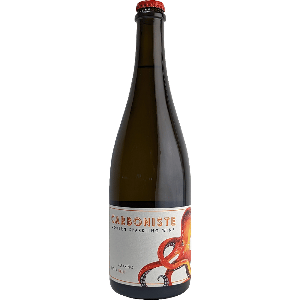 CARBONISTE Sparkling Albarino Gomes Vineyard