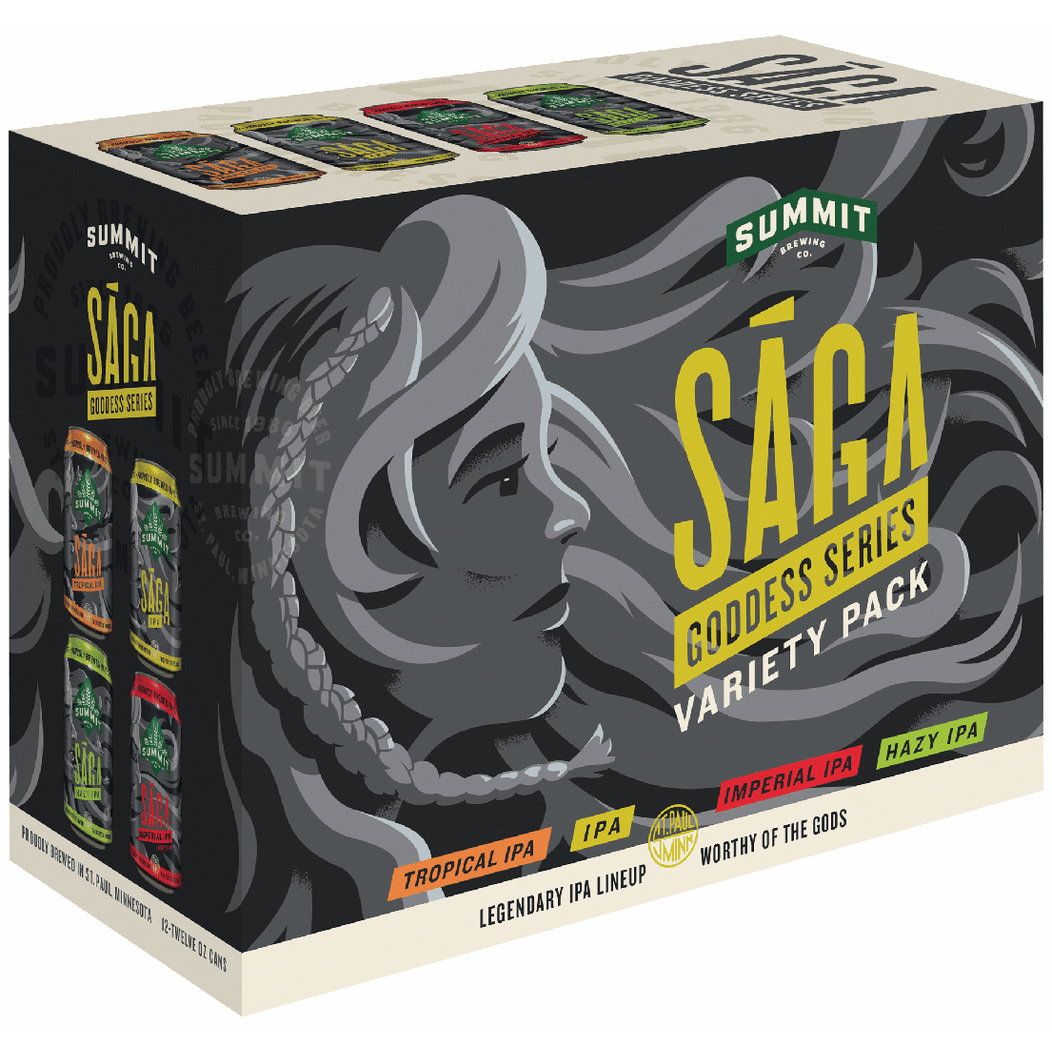 Summit Saga Goddess Variety Pack