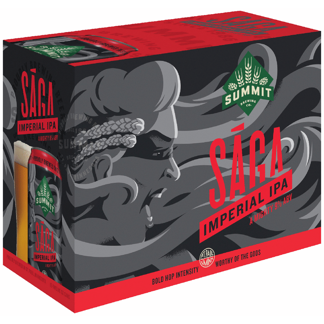 Summit Saga Goddess Imperial IPA