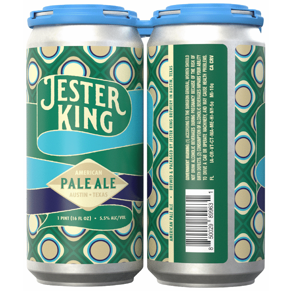 Jester King Pale Ale