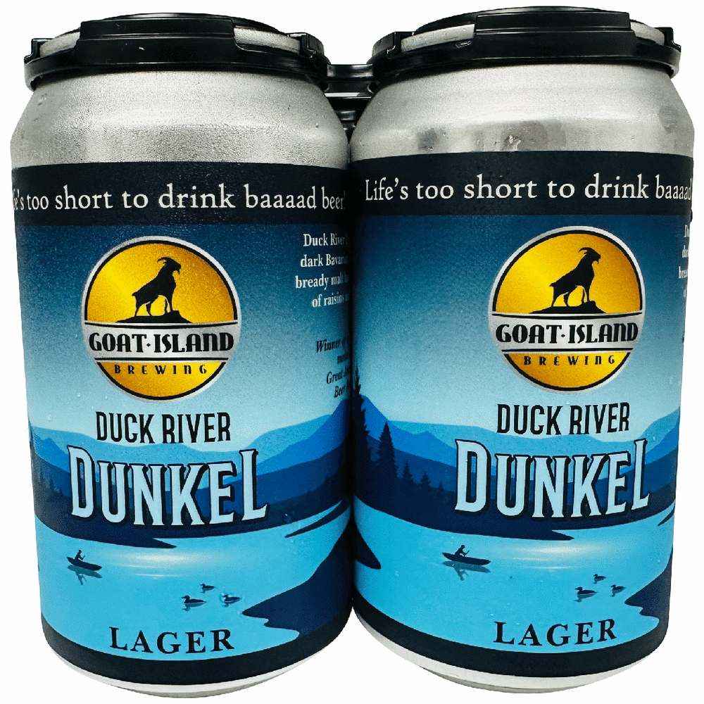 Goat Island Duck River Dunkel