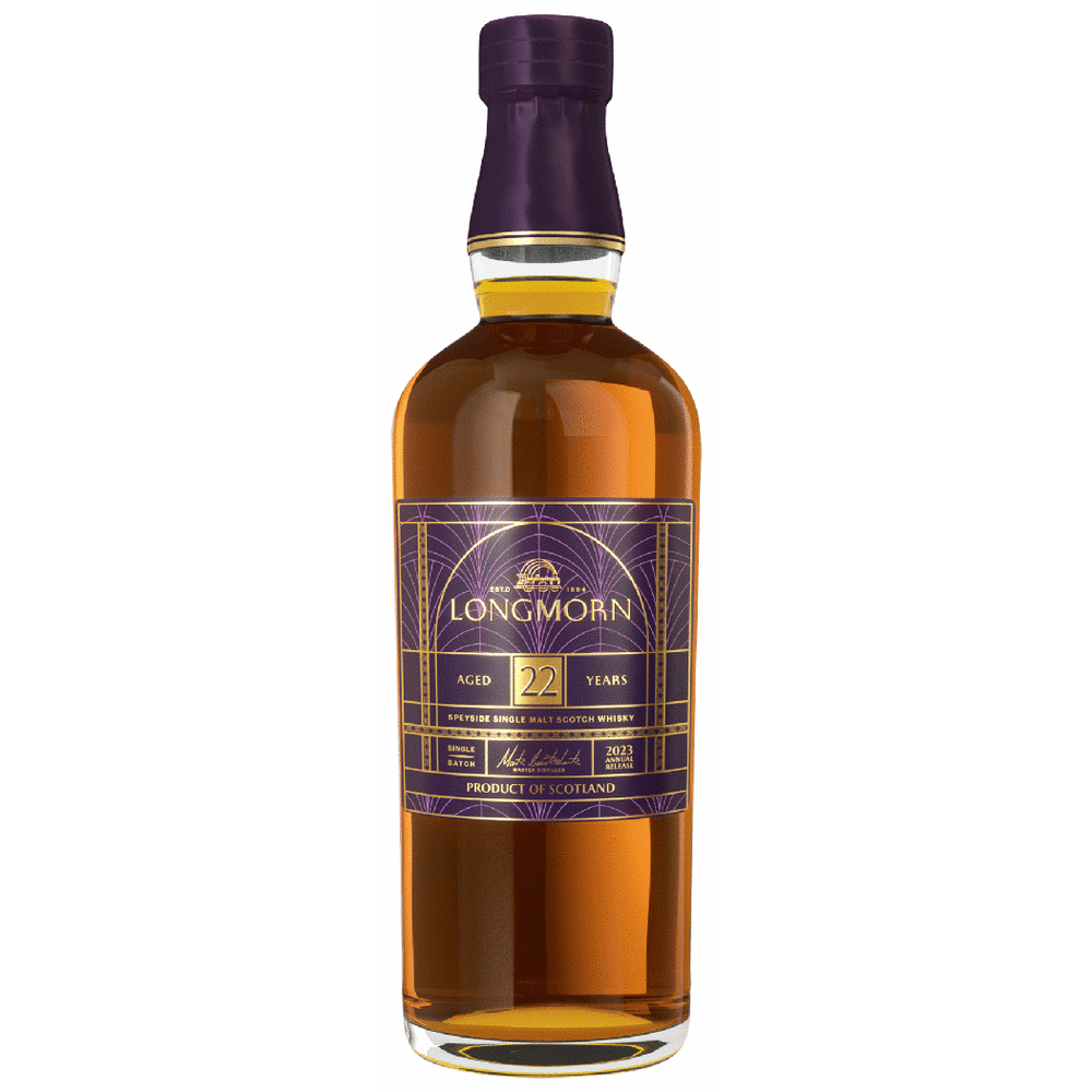 LONGMORN 22年 シングルモルトウイスキー ロングモーン 22年 LONGMORN AGED 22 YEARS – 北海道根本商店