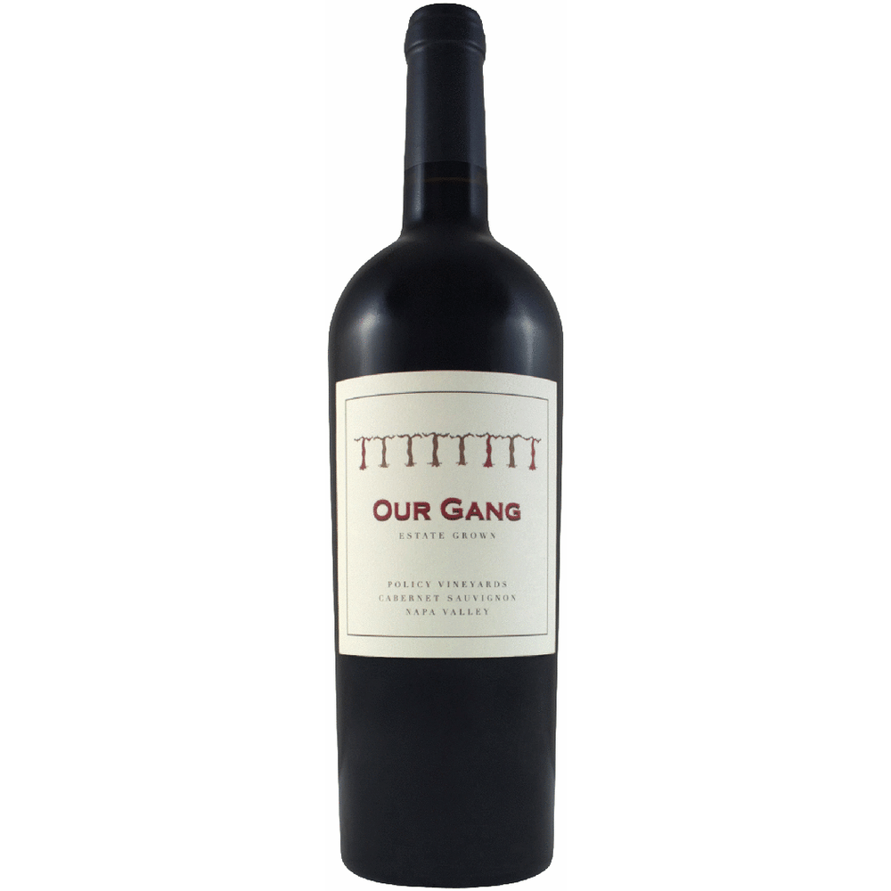 Casa Piena Cabernet Sauvignon Our Gang by Thomas Rivers Brown