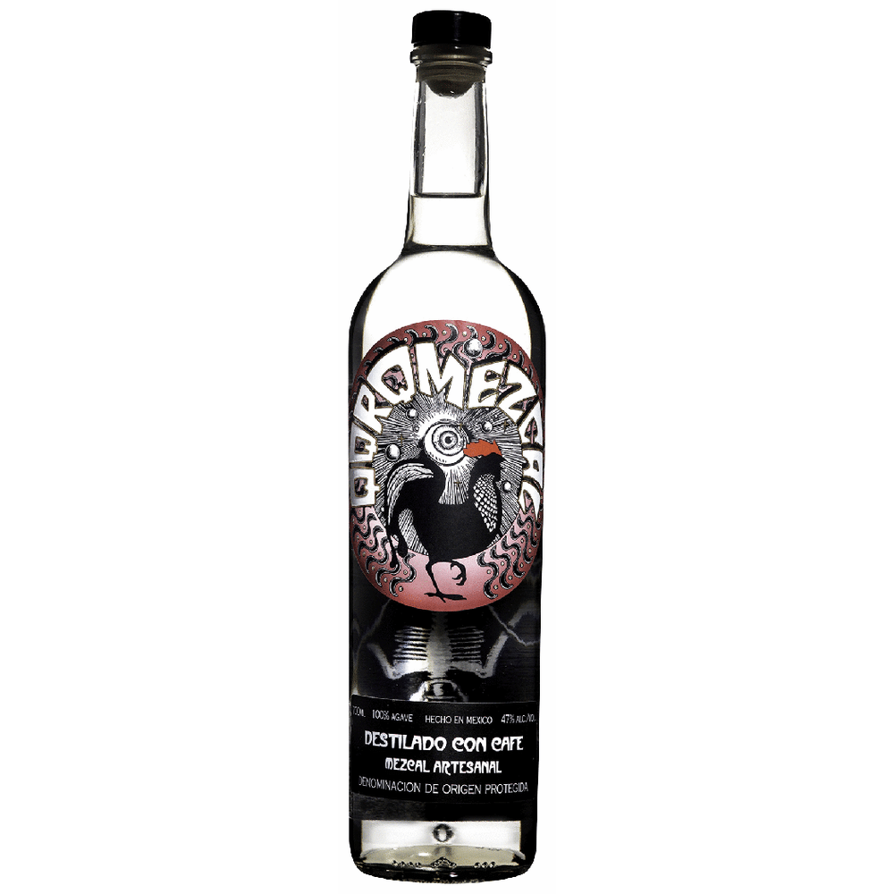 QQRQ Mezcal Destilado Con Cafe