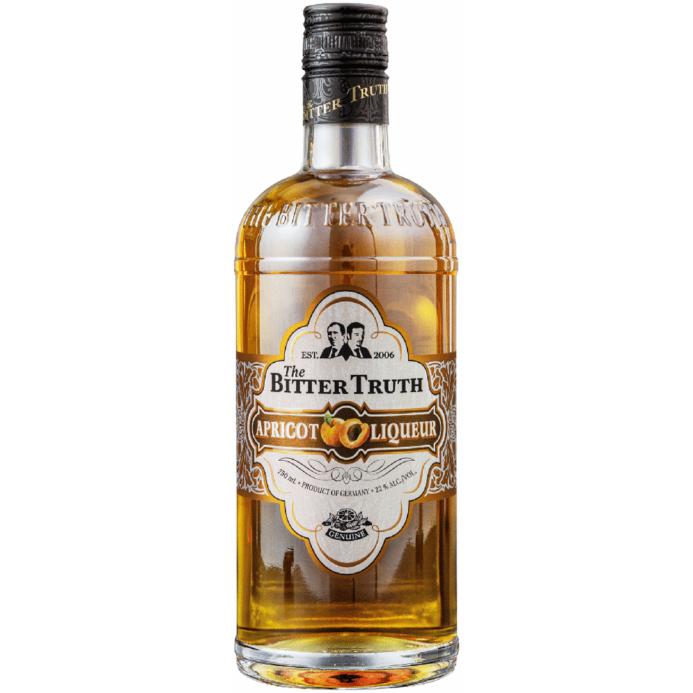 Bitter Truth Apricot Liqueur