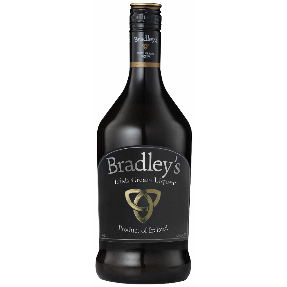 Bradley's Irish Cream