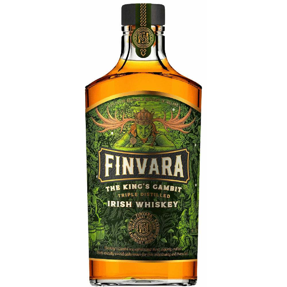 Finvara The King's Gambit Irish Whiskey
