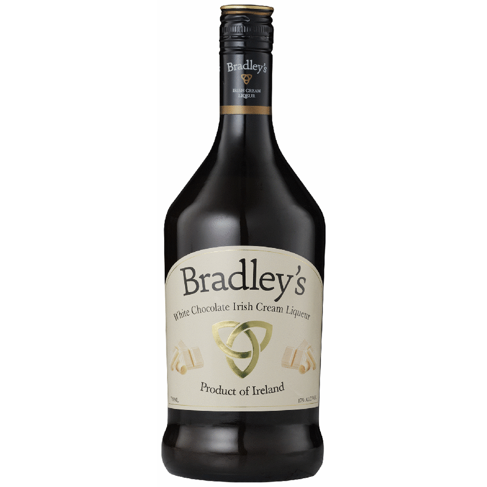 Bradley's White Chocolate Cream