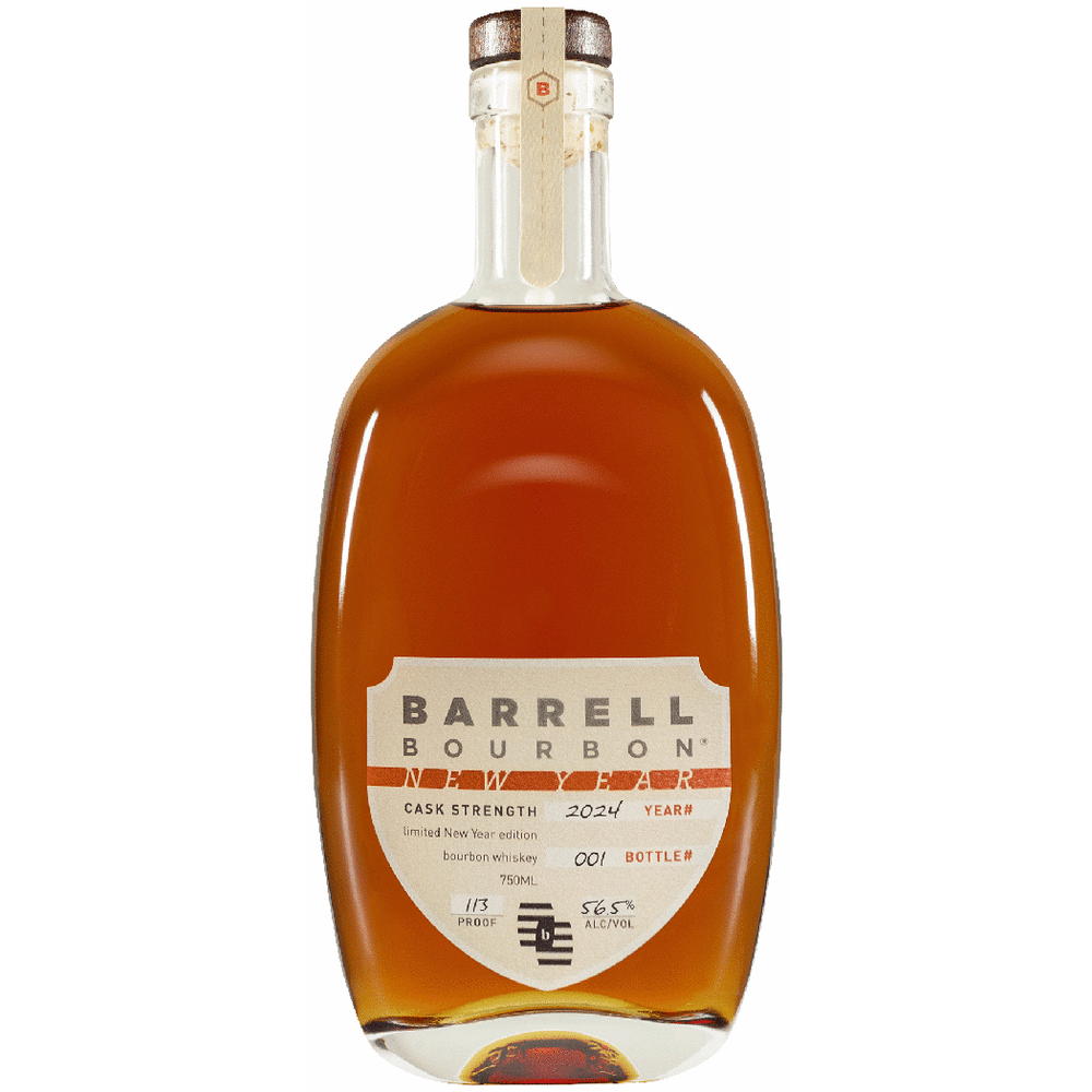Barrell Bourbon New Year 2024