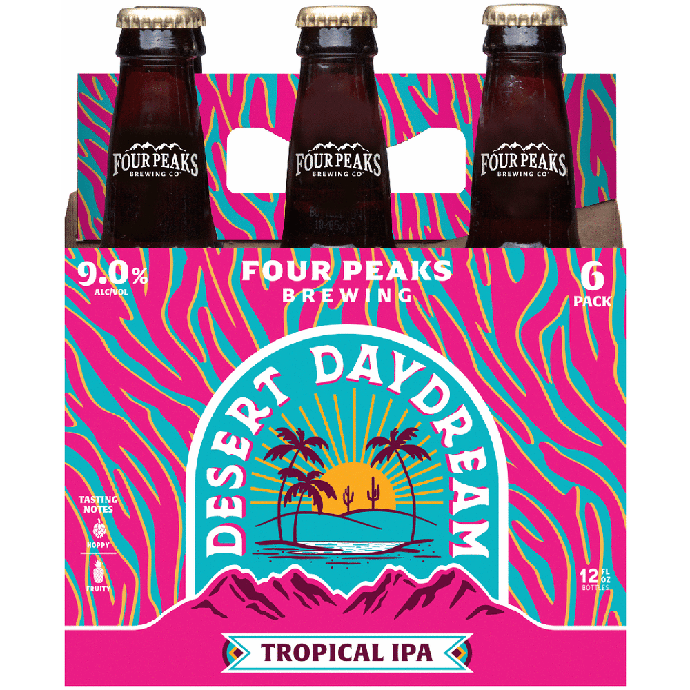 Four Peaks Tropical Desert Daydream IPA