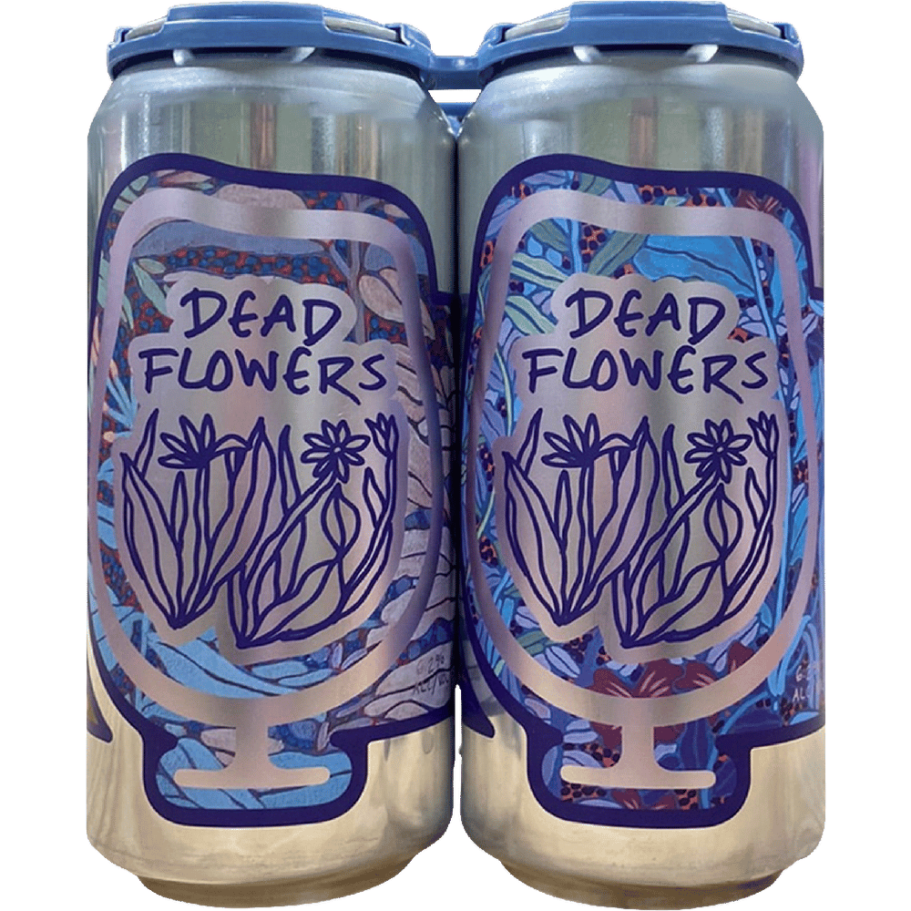 Foam Dead Flowers
