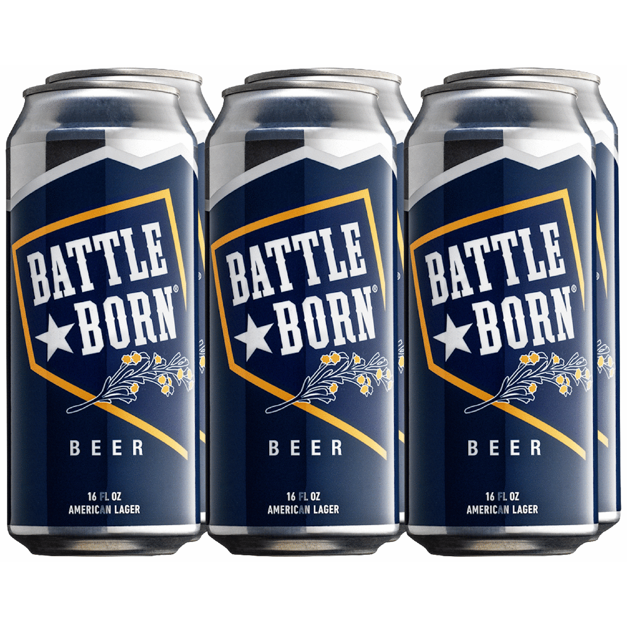 Battle Born American Lager