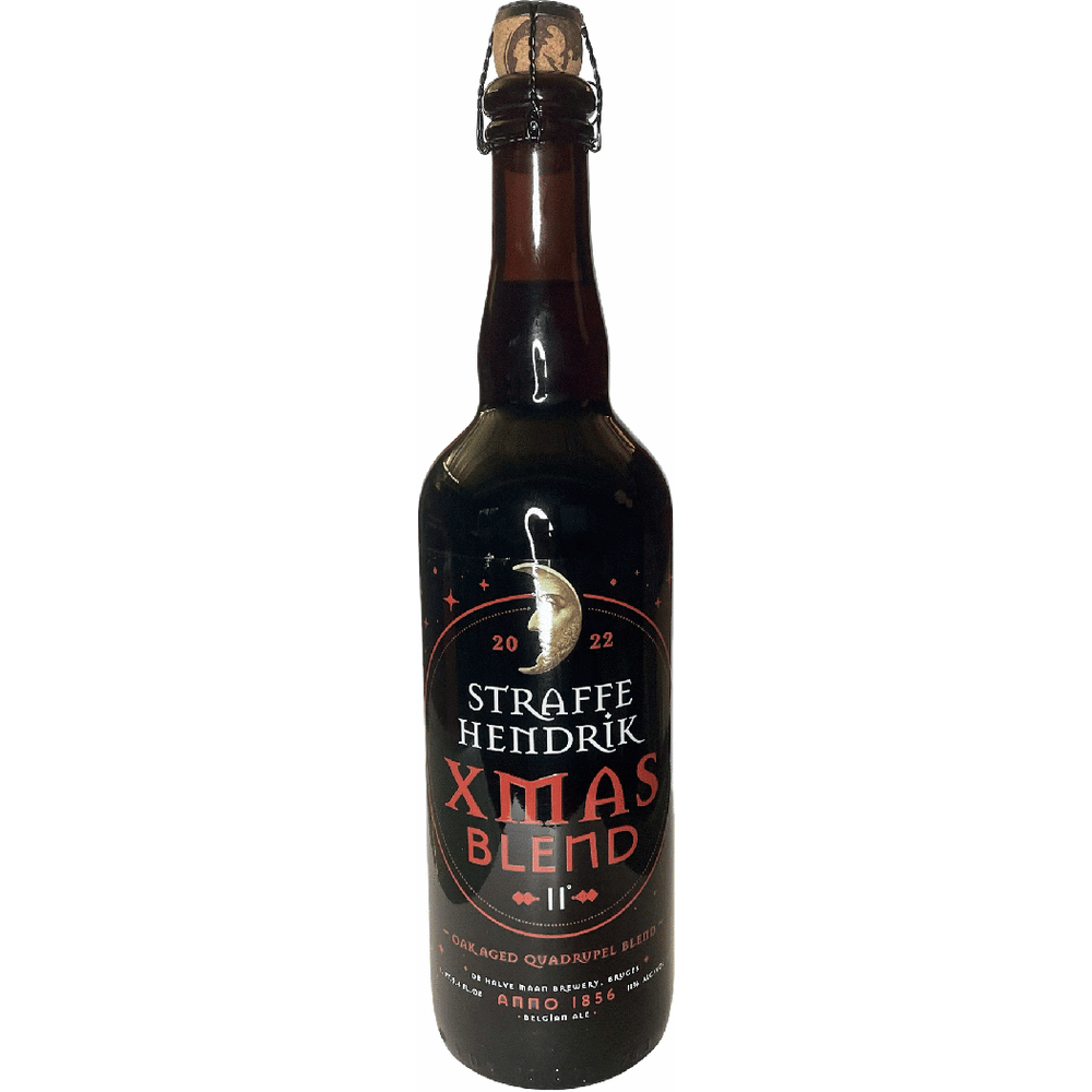 Straffe Hendrik XMas Blend