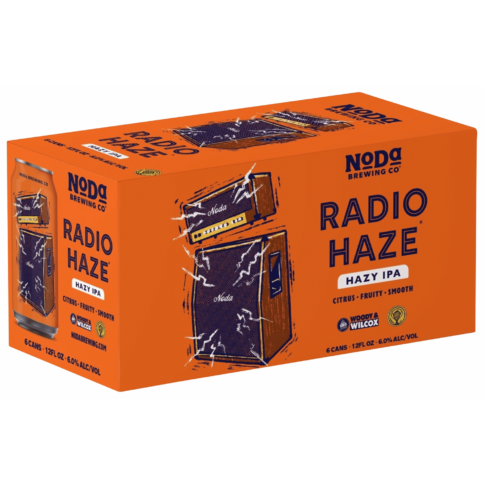 NoDa Radio Haze