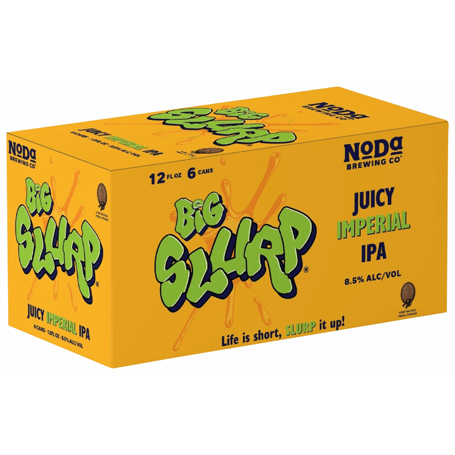 NoDa Big Slurp
