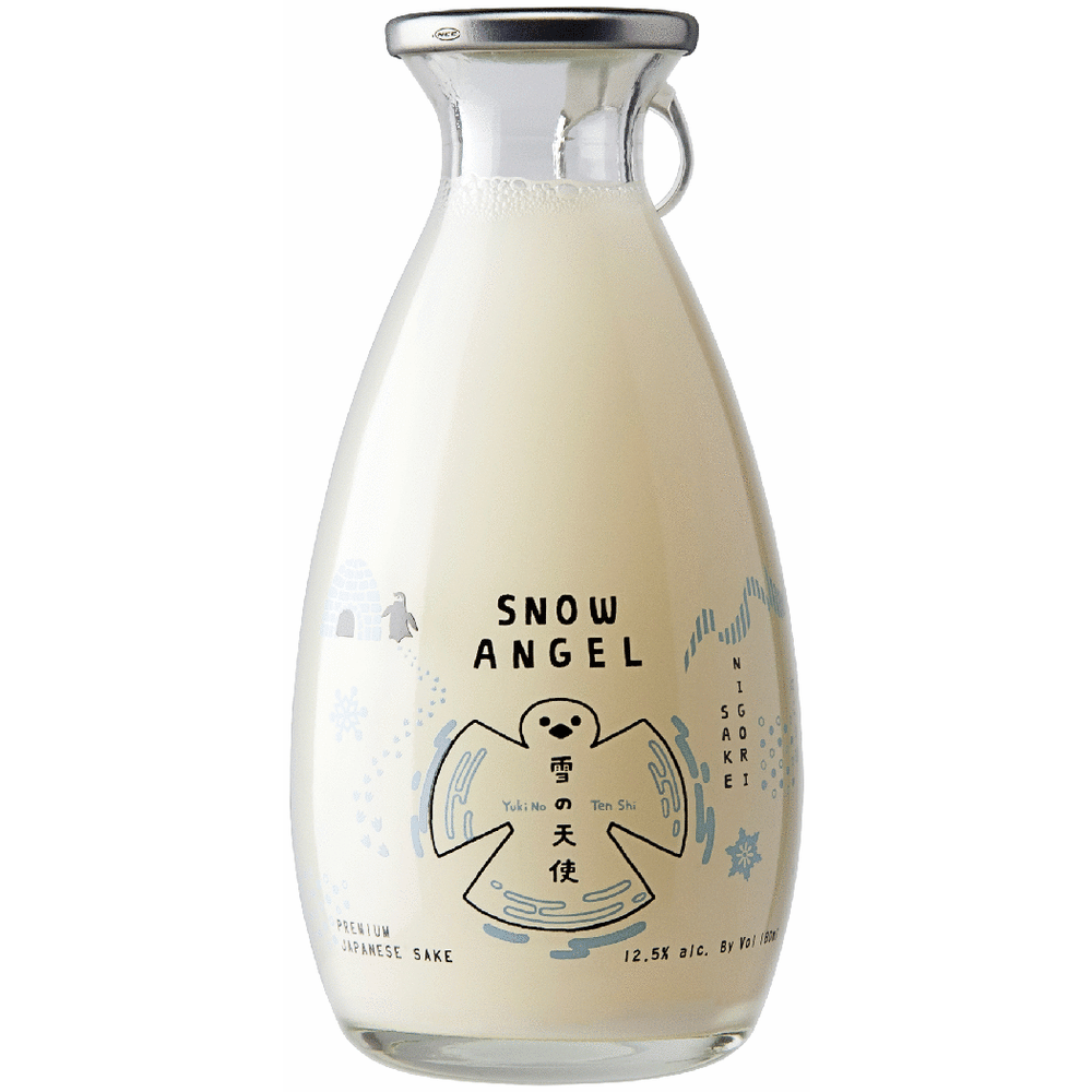 Snow Angel Nigori Sake | Total Wine & More