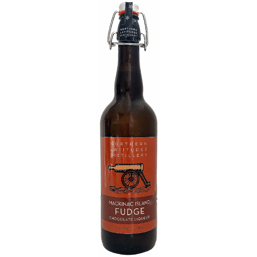 Northern Latitudes Mackinac Island Fudge Chocolate Liqueur