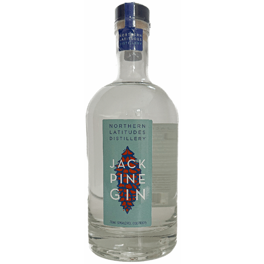 Northern Latitudes Jack Pine Gin